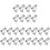 24 Pcs Clip-On Earring Base Non-Pierced Ear Clips Diy Material 3