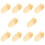 30 Pairs Bra Inserts Pads Push Up Bra Inserts Pads Pushup 8