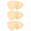 30 Pairs Bra Inserts Pads Push Up Bra Inserts Pads Pushup 1