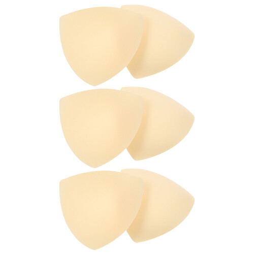 30 Pairs Bra Inserts Pads Push Up Bra Inserts Pads Pushup