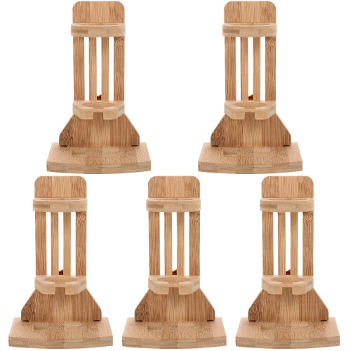5Pcs Adjustable Waterer Holder For Rabbit Hamster Chinchilla 2