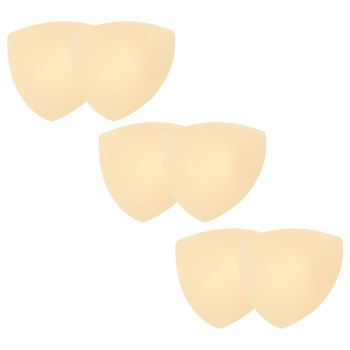 30 Pairs Bra Inserts Pads Push Up Bra Inserts Pads Pushup 2