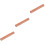 3 Pcs Classic Wooden Dough Roller Dessert Rolling Pin Rolling Pin 5