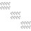24 Pcs Clip-On Earring Base Non-Pierced Ear Clips Diy Material 5