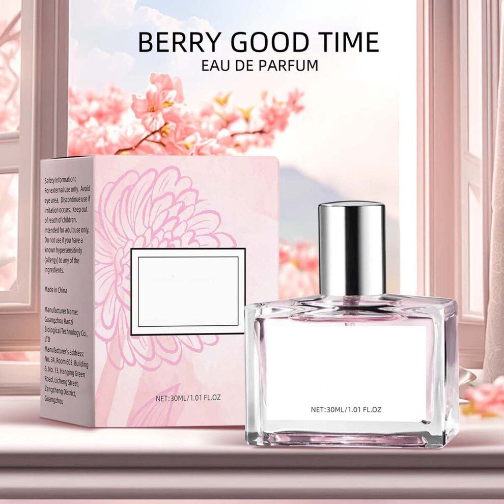 (Multi-color) 30ml Long  Lasting   Perfume Spray