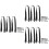 9 Pcs Multi-Function Wear-Resistant Furniture Straps For Daily Use 6