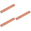 3 Pcs Classic Wooden Dough Roller Dessert Rolling Pin Rolling Pin 7