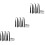 9 Pcs Multi-Function Wear-Resistant Furniture Straps For Daily Use 5