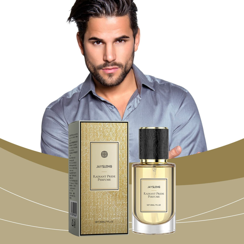 (A) Men's Cologne Perfume Cologne Perfume Day And Night Perfume 30ml