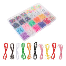 5 Sets Bracelet Material Set Emulsion Charm Jewelry
