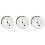 4pcs Quality Wooden Crochet Hooks For Diy Projects Comfortable Grip 4