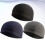 9Pièces Bonnets Internes Cyclistes, Protection Uv, Noir Gris 11