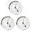 4pcs Quality Wooden Crochet Hooks For Diy Projects Comfortable Grip 2