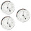 4pcs Quality Wooden Crochet Hooks For Diy Projects Comfortable Grip 7