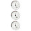 4pcs Quality Wooden Crochet Hooks For Diy Projects Comfortable Grip 8