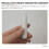 10Pcs White Lubricate for Clarinet Sealing 9