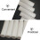 10Pcs White Lubricate for Clarinet Sealing 11
