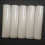 10Pcs White Lubricate for Clarinet Sealing 7