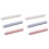 2 Pieces Rolling Pin Non Stick Pasta Sticks For Baking Non-Stick 2