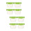8 Pcs Baby Food Storage Boxes Leakproof Containers 7