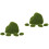 2Pcs Artificial Moss Rock Simulation Stone For Diy Decor 6