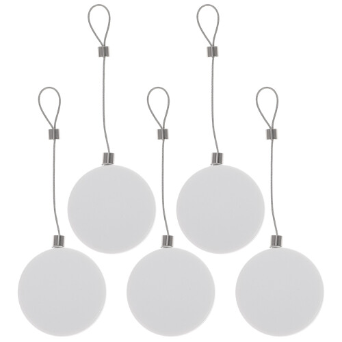 25Pcs Automatic Retractable Anti Theft Steel Wire Case for Merchandise