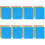 4 Pcs Pattern Tracing Paper For Sewing Embroidery Printable Transfer 3