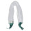 3pcs Single Layer Monofilament Gill Network With Float 1