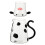 2Sets Glass Cold Water Kettle Set Multiuse Microwaveable Milk Tea Pot 9