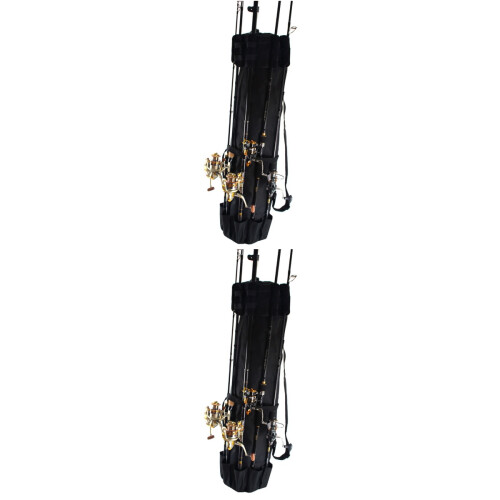 2pcs Cylindrical F86 Rod Holder 2