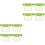 8 Pcs Baby Food Storage Boxes Leakproof Containers 4