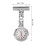 2pcs Silicone Case White Retractable 2