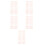20Sets Miniature Beige Doll Hands Plastic Material for Doll Making 7