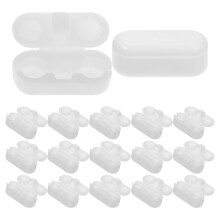 120Pcs Roller Shade Cord Connectors Plastic for Window Blind Repair