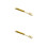 2Pcs Lightweight Fire Starting Rope Cotton Cord Emergency 6