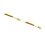 2Pcs Lightweight Fire Starting Rope Cotton Cord Emergency 10