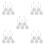 25Pcs Automatic Retractable Anti Theft Steel Wire Case for Merchandise 7