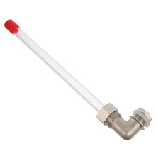 3Pcs High Accuracy Acrylic Water Level Indicator for Boiler & Pool