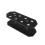 3Pcs Black Acrylic Dart Organizer - Multi-Function Desktop Game Holder 1