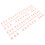 20Sets Miniature Beige Doll Hands Plastic Material for Doll Making 3