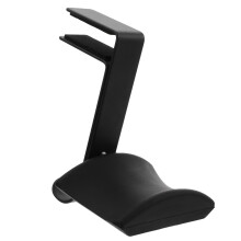 2pcs Headphone Hanger Computer School Bag Rack Metal