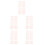 20Sets Miniature Beige Doll Hands Plastic Material for Doll Making 4