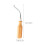4Pcs Portable Brown Piano String Hook Spanner Tool for Tuning 11