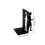 2 Sets Iron Bookend For Shelves Creative Book Storage Stopper 8