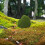 2Pcs Artificial Moss Rock Simulation Stone For Diy Decor 10