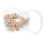 20Pcs Multi Color Heart Shaped Thumbtacks Decorative Push Pins 1