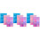 9 Sheets Faux For Bags And Bow Making 4