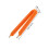 2 Pcs Automotive Relay Tester Fuse Puller Extraction Tool Orange 2