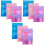9 Sheets Faux For Bags And Bow Making 3