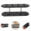 3Pcs Black Acrylic Dart Organizer - Multi-Function Desktop Game Holder 9